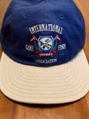 IFGA Membership Collector's Baseball Cap